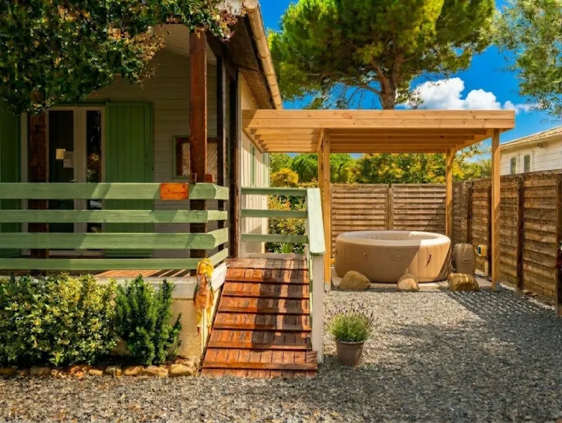 Gîte Prestige 3 Chambres Avec Jacuzzi Privatif