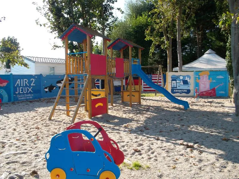 Clico Chic - Camping Havre de Bernières