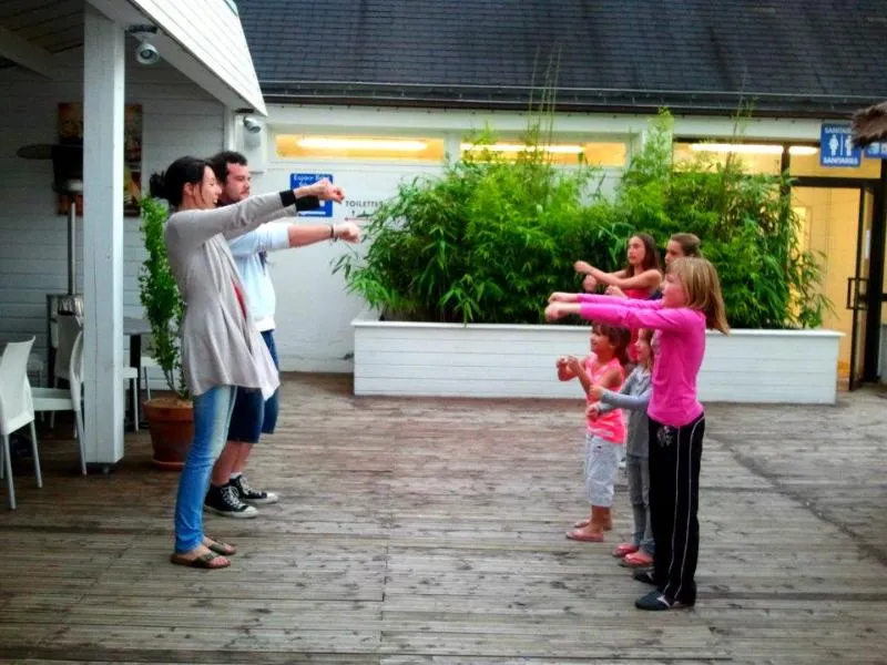 Clico Chic - Camping Havre de Bernières