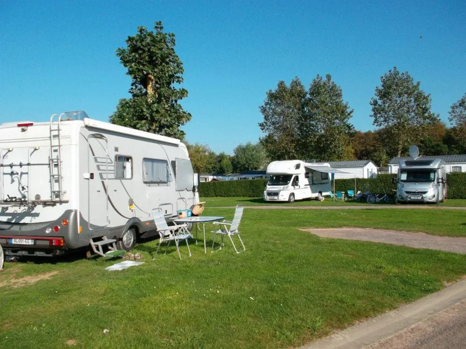 Clico Chic - Camping Havre de Bernières