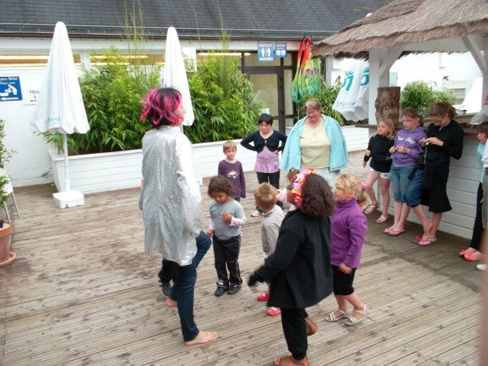 Clico Chic - Camping Havre de Bernières