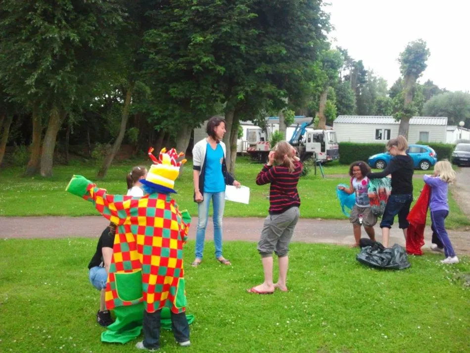 Clico Chic - Camping Havre de Bernières