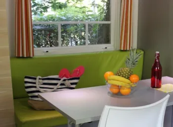 Mietunterkunft - Mobilheim Habana Top Tv 25M² - Clico Chic - Camping Havre de Bernières