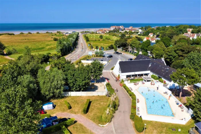 Capfun - Camping Havre de Bernières - image n°1 - Camping Direct