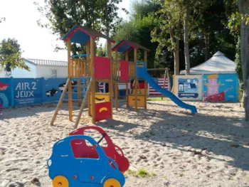 Capfun - Camping Havre de Bernières - image n°3 - Camping Direct