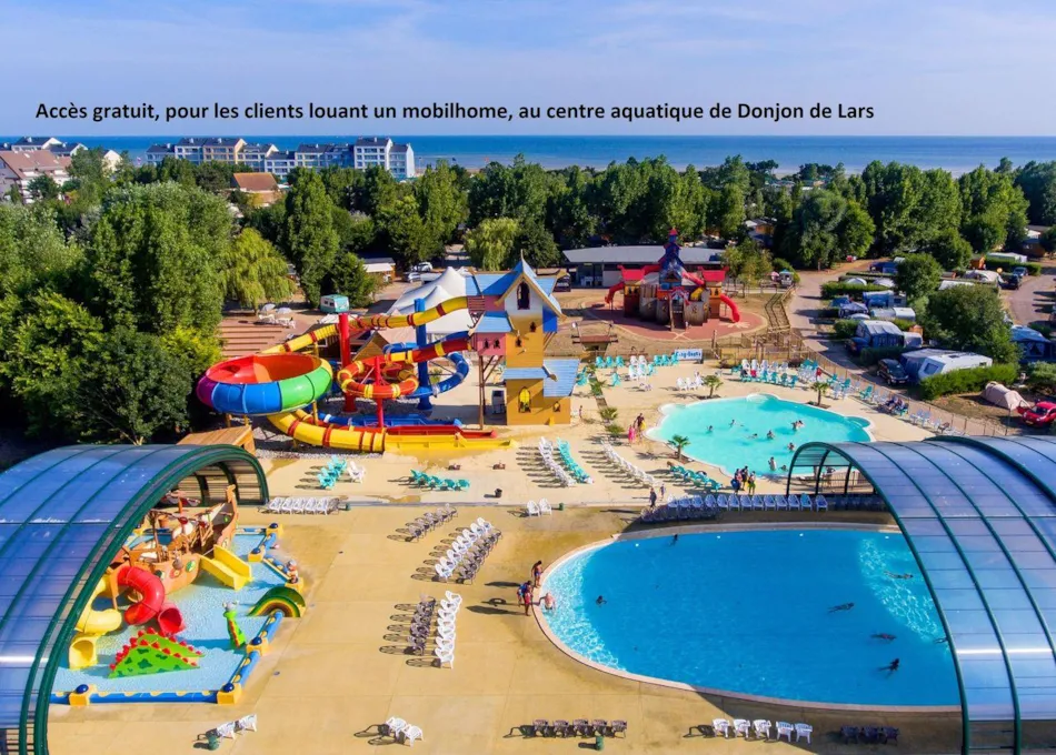 Clico Chic - Camping Havre de Bernières