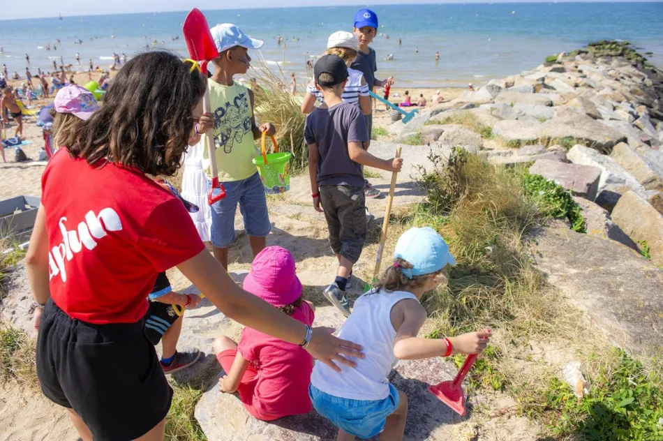 Clico Chic - Camping Havre de Bernières
