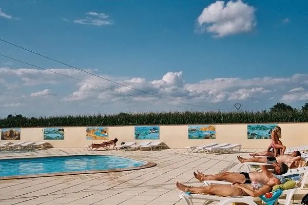 Camping Tohapi - Le Ried