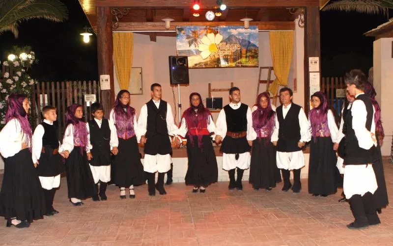 Camping Village Glamping Torre del Porticciolo