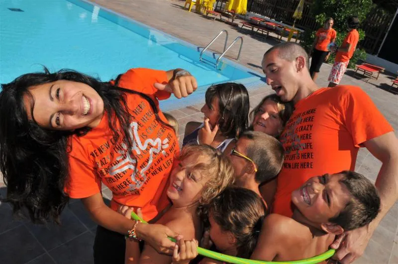 Camping Village Glamping Torre del Porticciolo