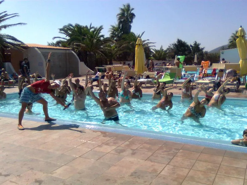 Camping Village Glamping Torre del Porticciolo