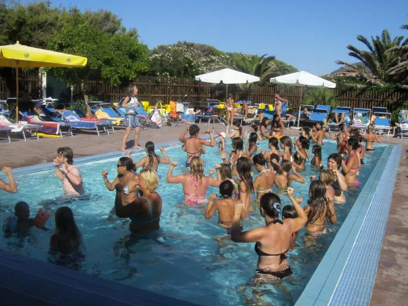 Camping Village Glamping Torre del Porticciolo