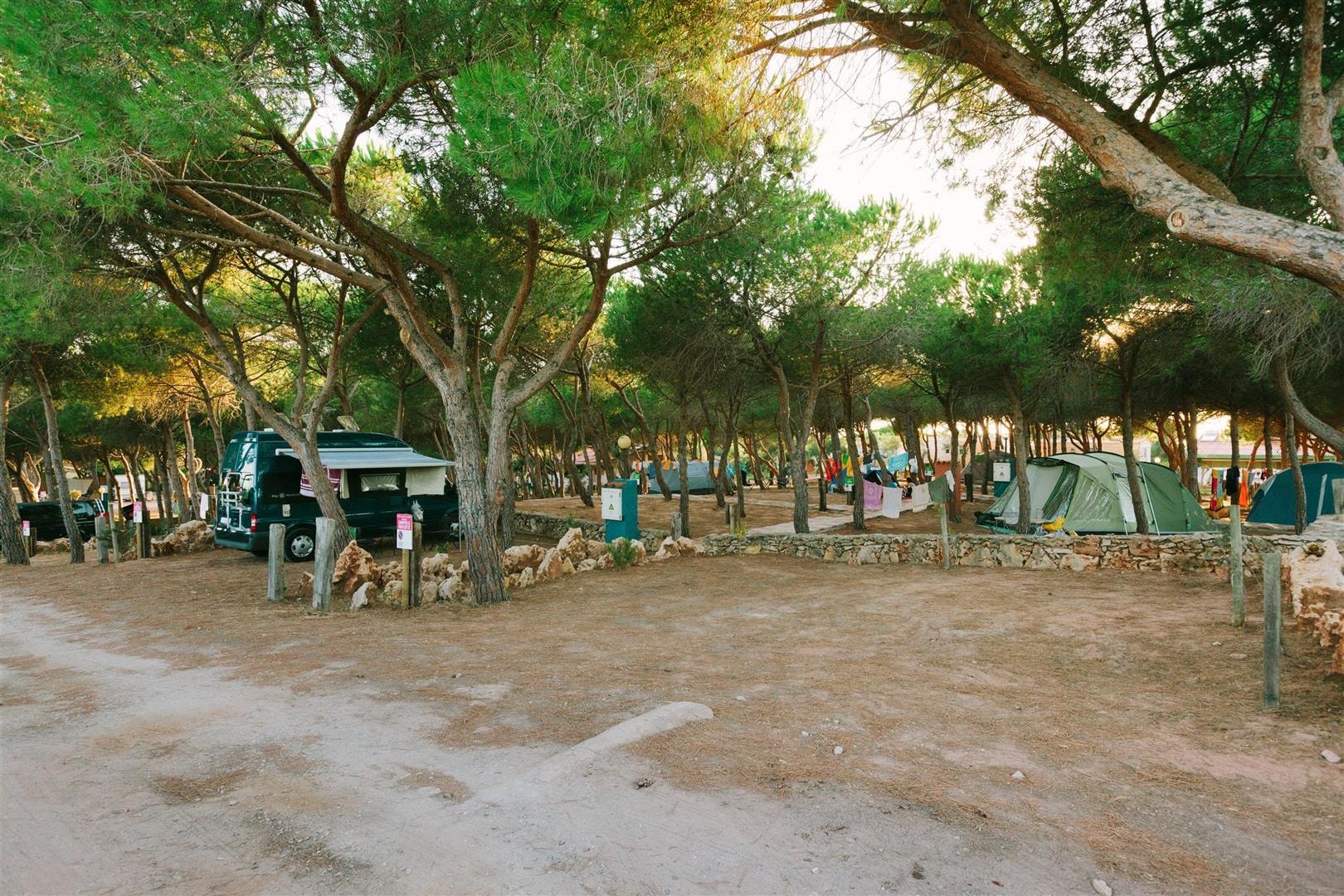 Camping Village Glamping Torre del Porticciolo — Photo 5