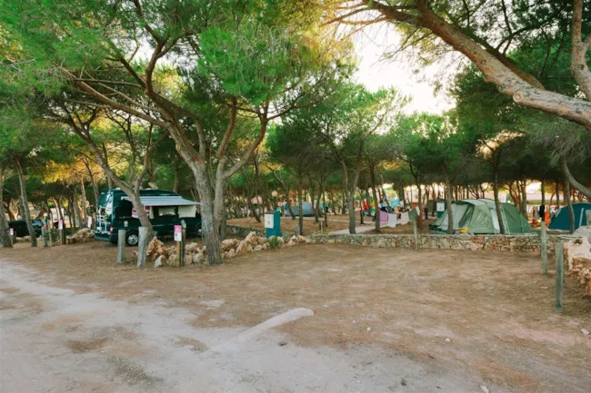 Camping Village Glamping Torre del Porticciolo - image n°4 - Camping Direct