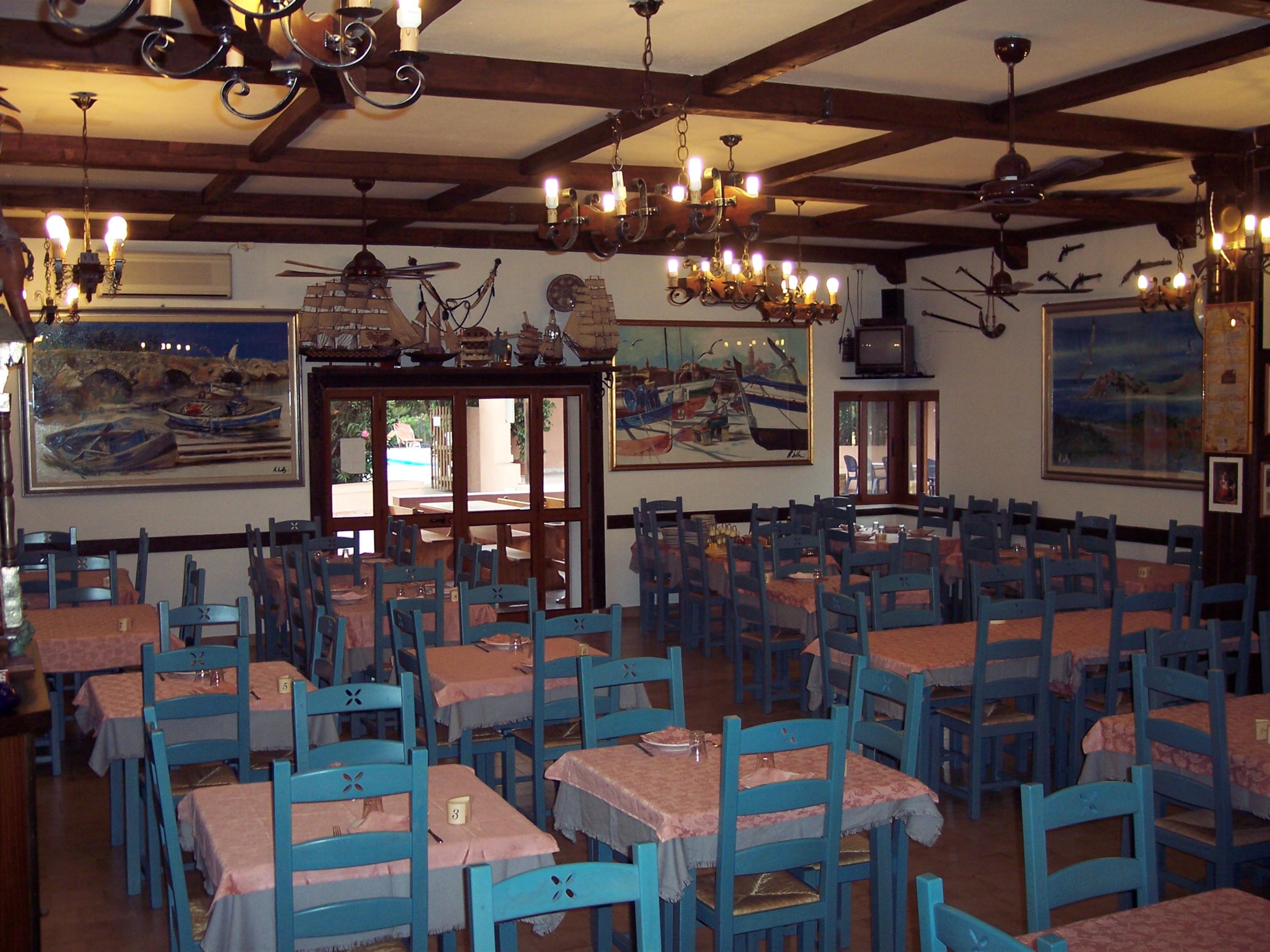 Camping Village Glamping Torre del Porticciolo — Photo 6