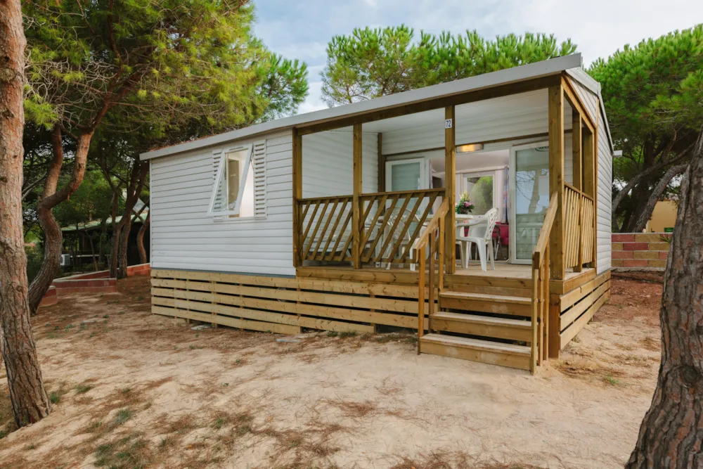 Location - Mobile Home Corallo - Camping Village Glamping Torre del Porticciolo