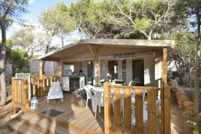 LODGE TENT SUN — 4