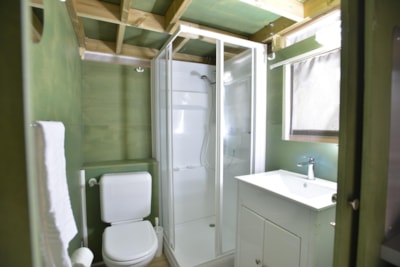 LODGE TENT AIR SUITE — 9