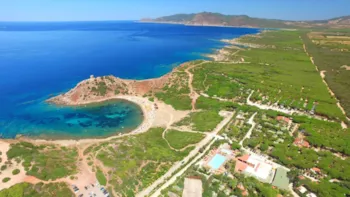 Camping Village Glamping Torre del Porticciolo - Ucamping