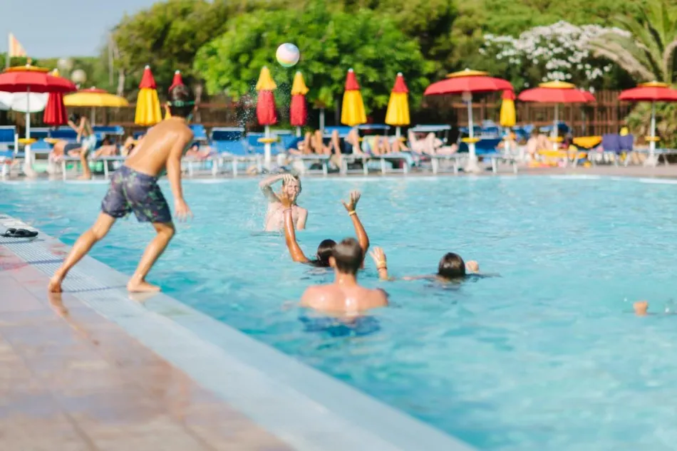 Camping Village Glamping Torre del Porticciolo