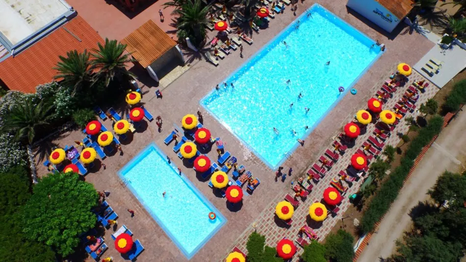 Camping Village Glamping Torre del Porticciolo