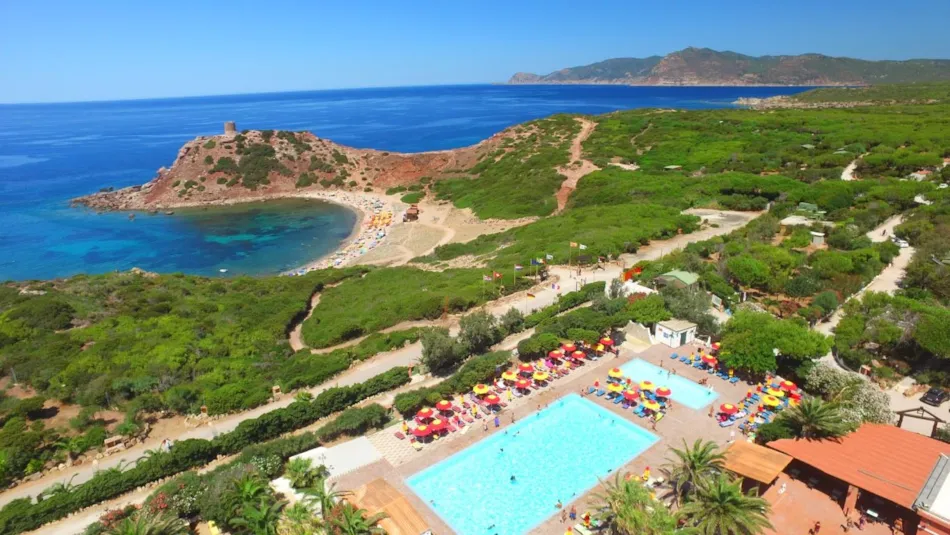 Camping Village Glamping Torre del Porticciolo