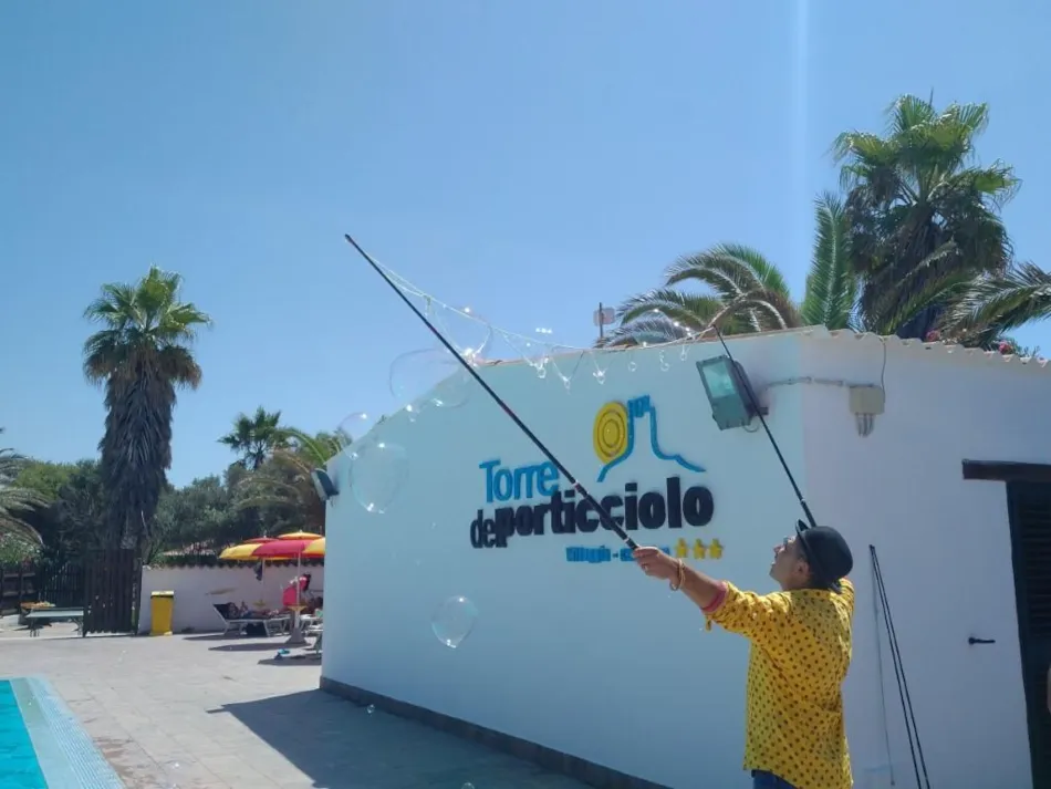 Camping Village Glamping Torre del Porticciolo