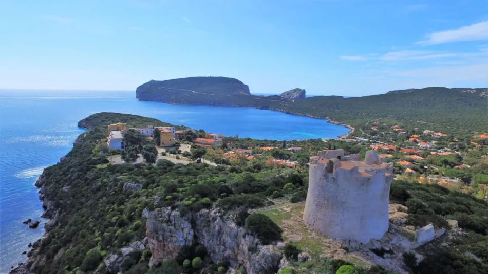 Camping Village Glamping Torre del Porticciolo