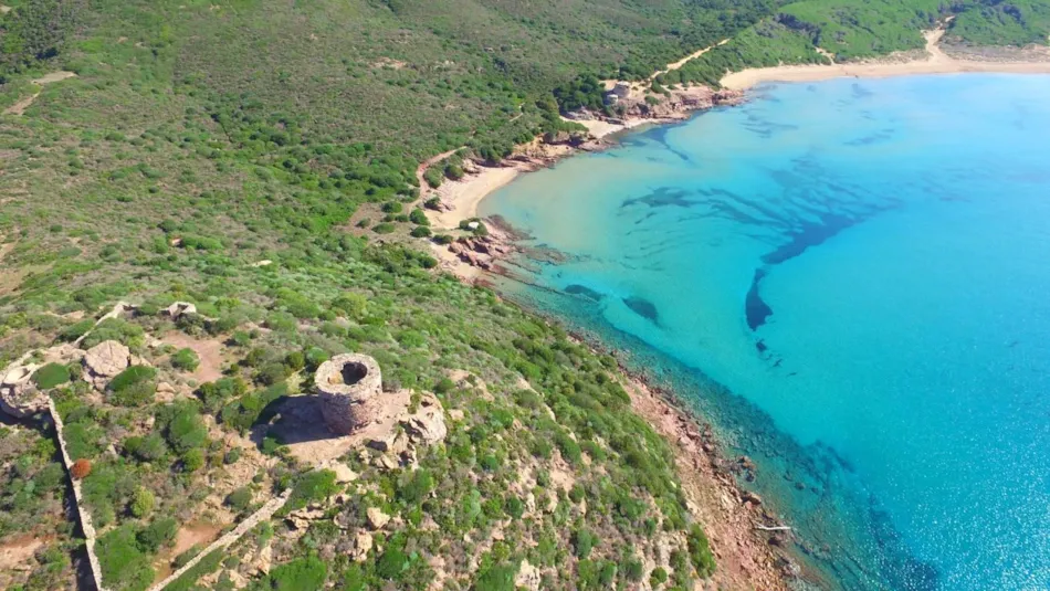 Camping Village Glamping Torre del Porticciolo