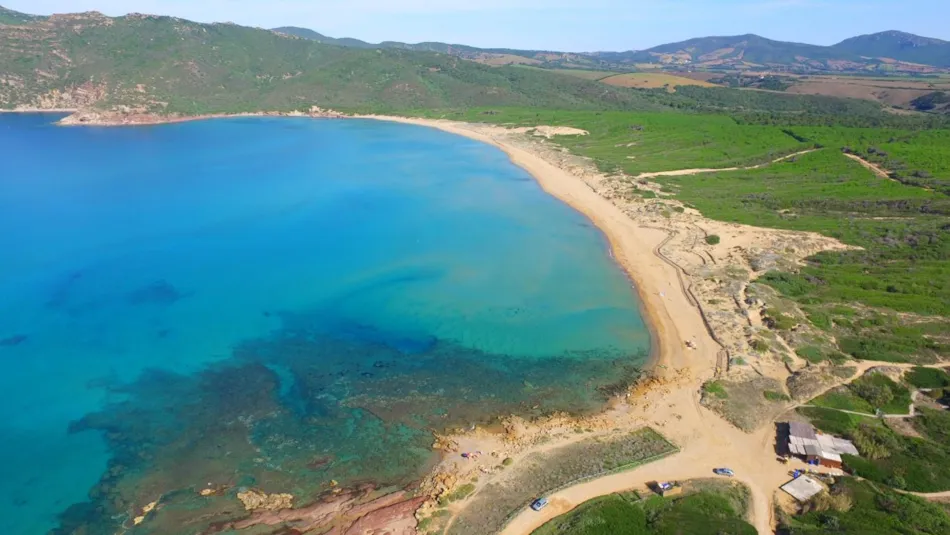 Camping Village Glamping Torre del Porticciolo