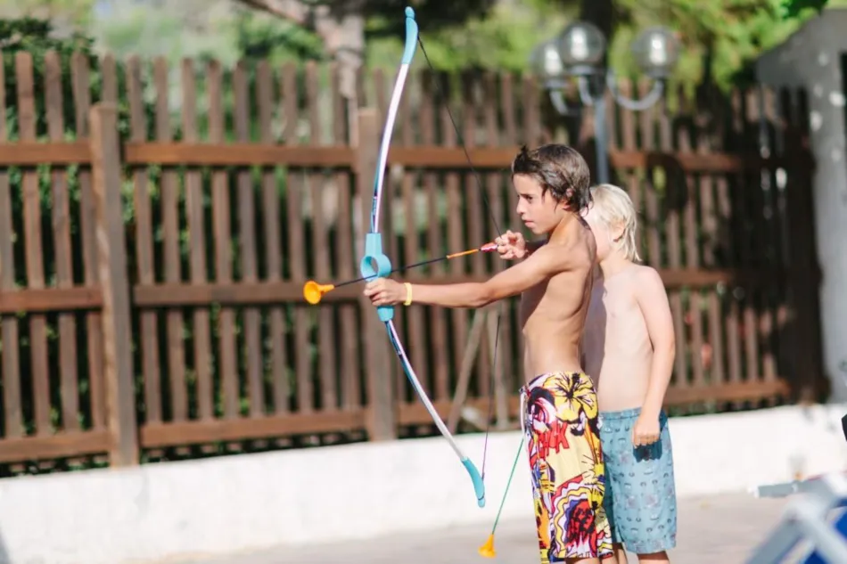 Camping Village Glamping Torre del Porticciolo