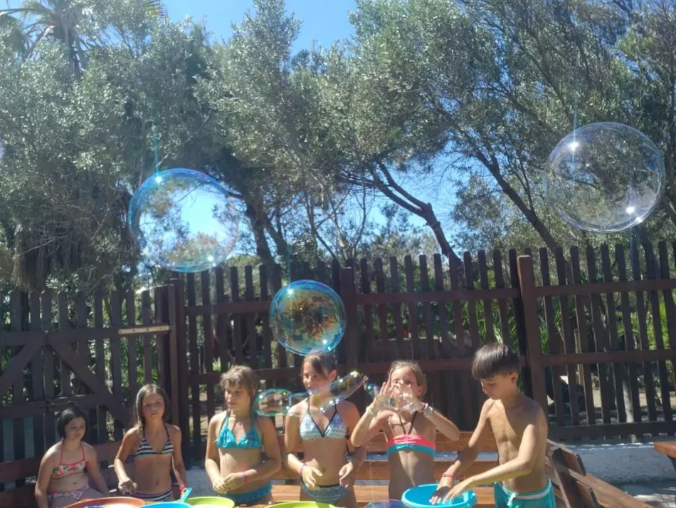 Camping Village Glamping Torre del Porticciolo