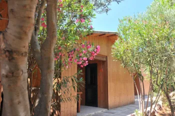 Mietunterkunft - Chalet - Camping Village Glamping Torre del Porticciolo