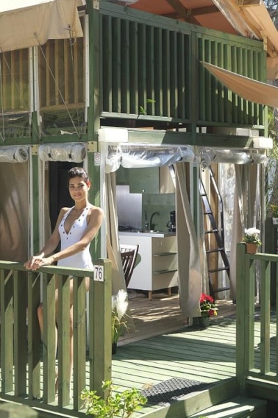 LODGE TENT AIR SUITE — 3