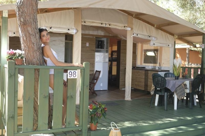 Lodge Tent Safari