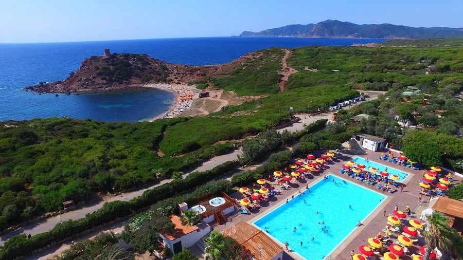 Camping Village Glamping Torre del Porticciolo