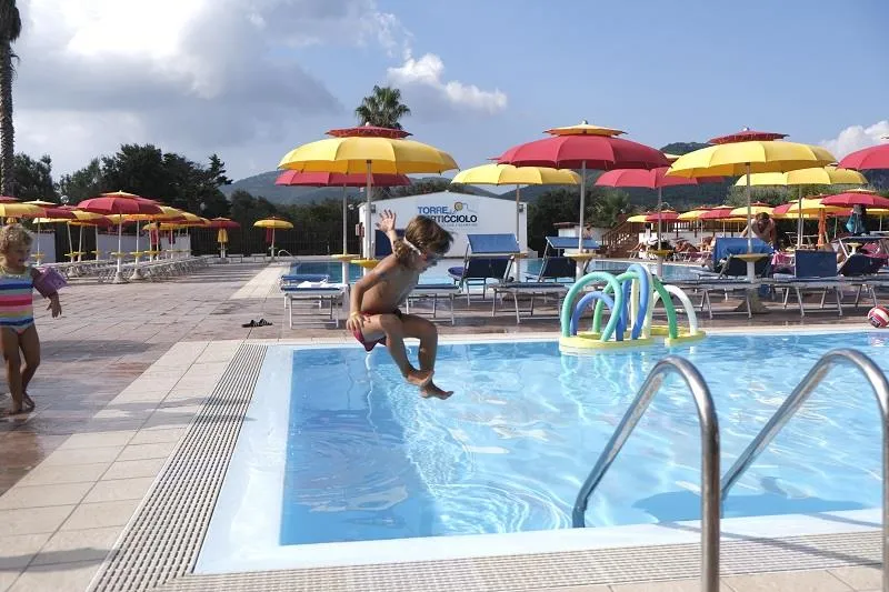 Camping Village Glamping Torre del Porticciolo