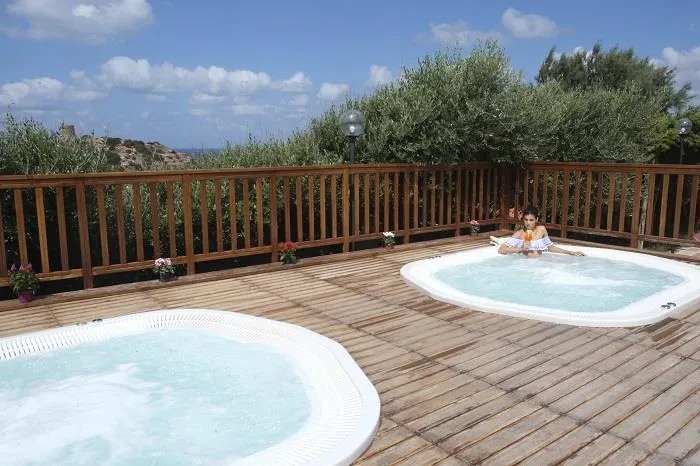 Camping Village Glamping Torre del Porticciolo