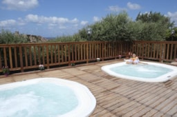 Camping Village Glamping Torre del Porticciolo - image n°33 - Roulottes