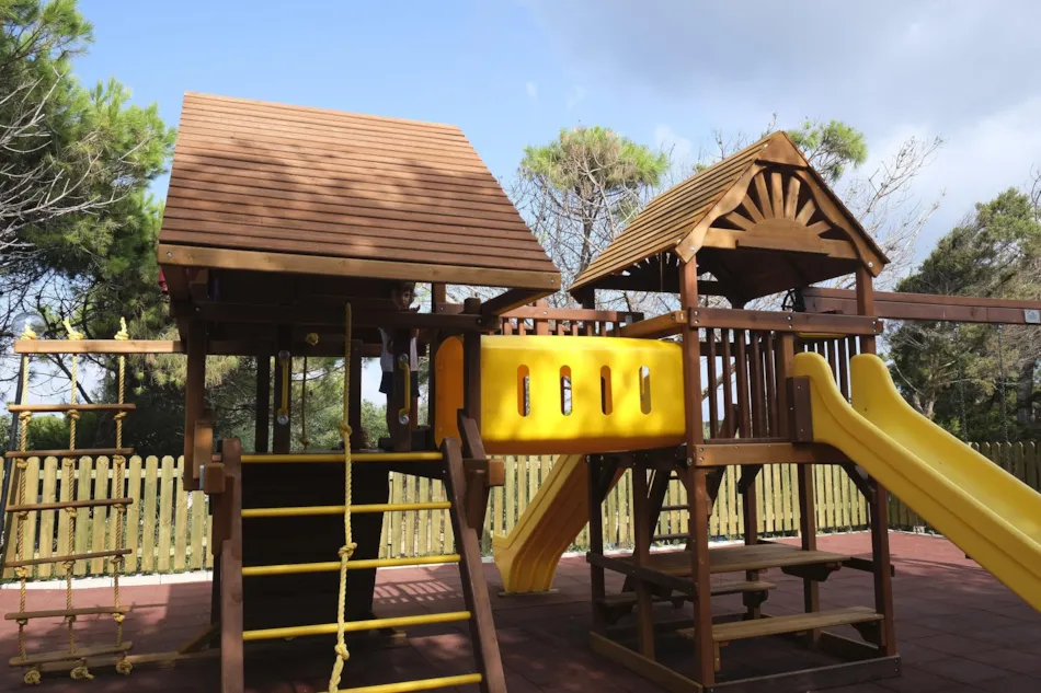 Camping Village Glamping Torre del Porticciolo