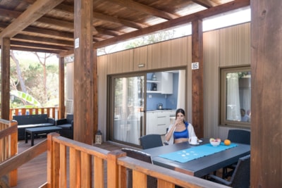 MOBILE HOME JUNIOR SUITE — 2