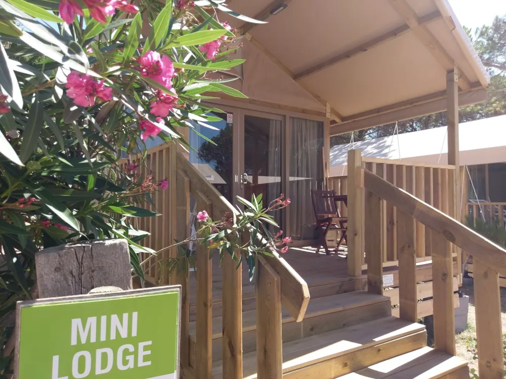 Location - Lodge Tent Mini - Camping Village Glamping Torre del Porticciolo