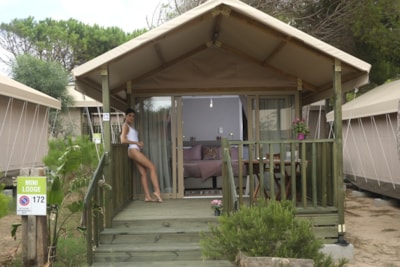 LODGE TENT MINI — 5