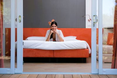 MOBILE HOME MINI SUITE — 2