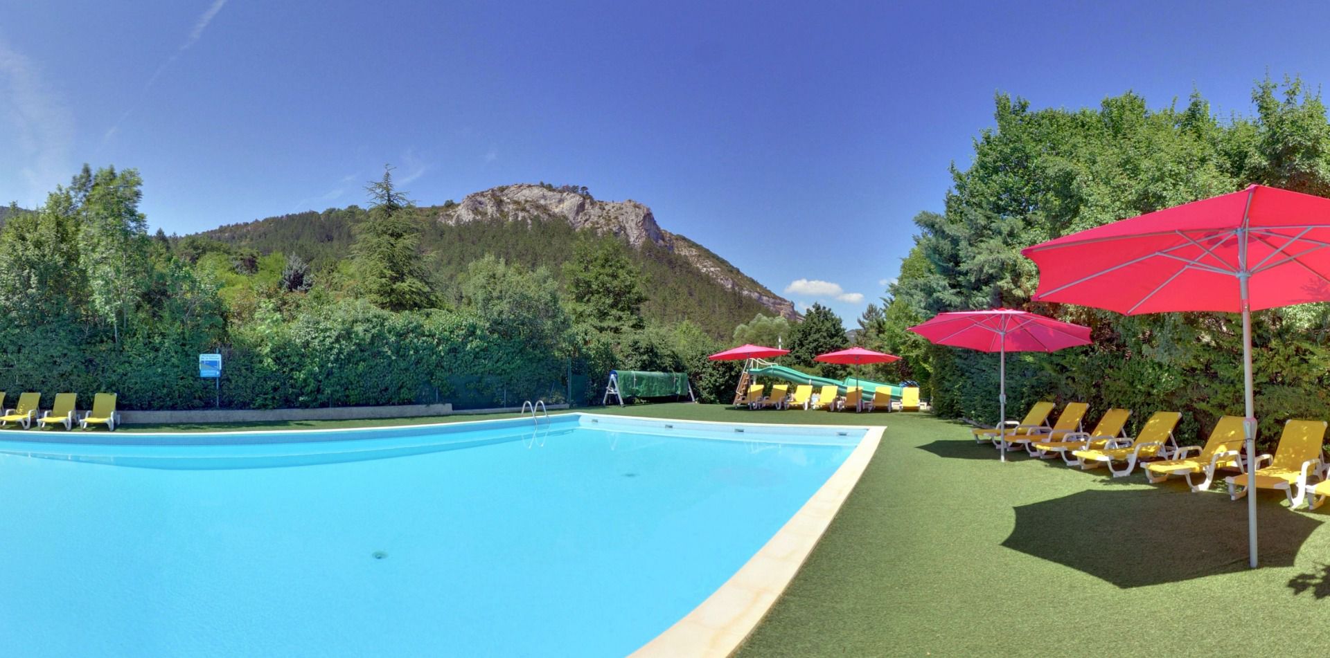 Camping Koawa Les Princes d'Orange - Provenza-Alpes-Costa Azul Camping Koawa Les Princes d'Orange - Provenza-Alpes-Costa Azul