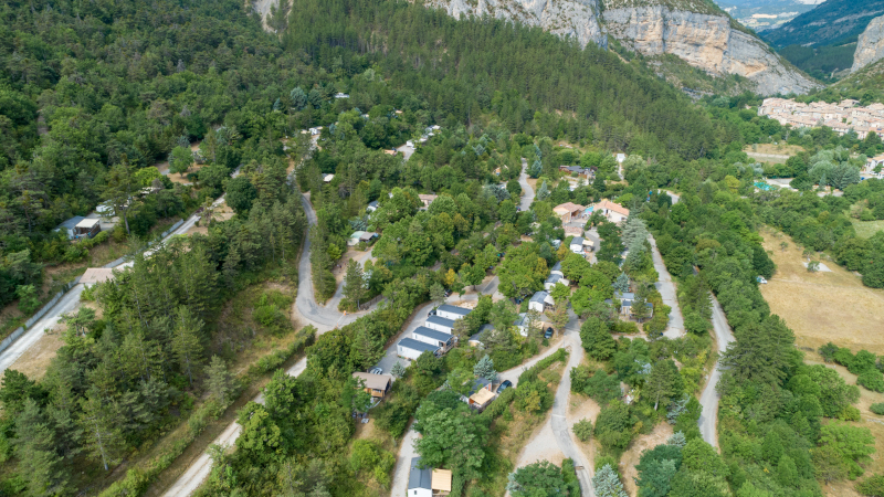 Camping Koawa Les Princes d'Orange - Provenza-Alpes-Costa Azul - Imagen n°3 Camping Koawa Les Princes d'Orange - Provenza-Alpes-Costa Azul - Imagen n°3