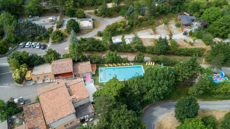 Camping Koawa Les Princes d'Orange - Provenza-Alpes-Costa Azul - Imagen n°5 Camping Koawa Les Princes d'Orange - Provenza-Alpes-Costa Azul - Imagen n°5