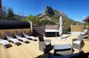 Chalet Prestige 75M² - Jacuzzi - 2 Bagni, Lenzuola Incluse Chalet Prestige 75M² - Jacuzzi - 2 Bagni, Lenzuola Incluse