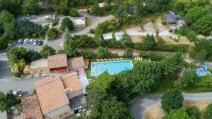 Camping Les Princes d'Orange - Ucamping