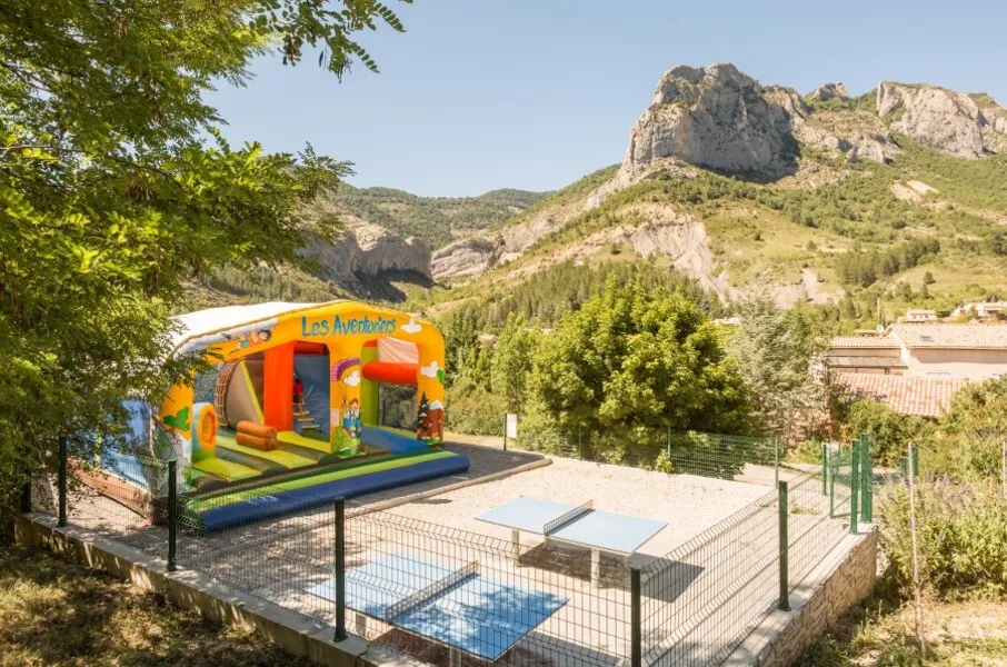 Camping Les Princes d'Orange